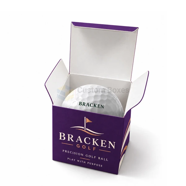 Golf Ball Subscription Box Custom Boxes Lane